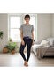 Women's Lycra Black Color Tights Bb2591 - 4