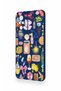 Redmi Note 10 Pro Compatible Summer Patterned Silicone Case - 4