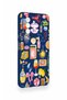 Huawei Nova Y70 Compatible Summer Patterned Silicone Case - 3