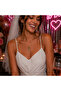 10Pcs Team Bride Key Pendant Gold and Silver Color Bachelorette Bridesmaid Necklace - 4