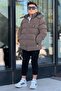 Boy's Detachable Hooded Waterproof Nova Winter Coat Km4012 - 4