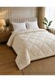 Double Wool Quilt 195X215Cm - 5