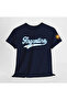Argentina Handwritten Crewneck T-Shirt - 2