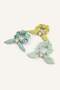 Women's 3-Pack Hair Ties H9998Axns - 2