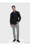 Regular Fit Linen Blend Men's Shirt (S6) - 2