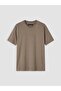 Crew Neck Printed Men's Pajama Top (S6)