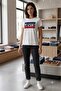 The Perfect Women's White Round Neck T-Shirt - 2
