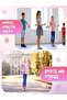 3قطع من -حبل قفز" أو "حبل نط" للأطفال (بالإنجليزية: Jump Rope أو Skipping Rope).