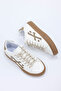 Kcl J03 Flat Sole Patterned Tied Sports Shoes - 3