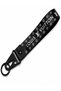 Quality Cloth Keychain Lv Auto Moto Accessory - 2