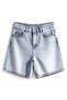 İncity City Boy Denim Shorts Blue