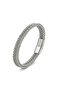 Spiral Steel Chain Braided Men's Bracelet 18395B2D3 Premium Stain-Resistant Elegant - 5