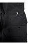 Men's Comfortable Fit Cargo Pocket Flexible Sports Shorts - 4