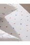 Morgan King Size 100% Cotton Ranforce Printed Elastic Bed Sheet Set - Colorful - 4