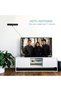 black Indoor and Outdoor TV Antennas for Home High-Definition Free-to-Air Television Reception Hdtv - 5