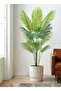 Home Interior Artificial Green Plant Decoration,Areca Palm 140cm - 3