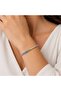 Rainbow Zircon Tennis Bracelet Gold Plated - 2