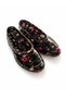 Zenne Floral Garden and Agriculture Women's Shoes 36-41 Beige&Pink - 7