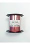 0.6 mm 100 Meters Polyester Cord Rose Red Color Polyester Rosary Cord - 7