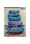 Sea and Pool Goggles Set with Carrying Bag and Earplugs - 4