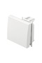 TEM flap 2 modules, white