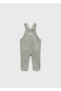 Long Pocket Denim Jumpsuit - 4
