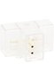 Conector T Hexanet IP40 - 2
