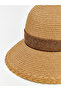 Trendlucky Women's Straw Bucket Hat with a Difference - 4