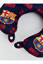 Mixed Fc Barcelona Printed Neck Pillow - 3