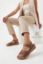 Women's Daily Anatomical/Orthopedic Sole Sandals, Extra Comfortable - 2