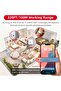 Wi-Fi Wireless Caregiver Pager Call Button for Elderly at Home, APP Emergency Alert for Seniors - 5