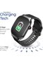 Curve 1.99" HD Curved Display Smart Watch for Men & Women, IP67 Water Resistance, BT Calling, Health Suite, Compatible with Android & iOS, Smart Calculator, AI Voice Assistance, Jet Black - 8