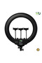 RGB LED Soft Ring Light 450mm