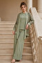 Sequined Hijab Suit A9253 Çağla - 3