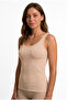 Bamboo Finger Strap Women's Tank Top – Soft, Breathable Undergarment |   S-3Xl - 2