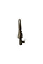 Anthracite Double Stage Headed Kitchen Faucet - 2
