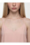 Trendlucky V-Neck Rope Strap A-Line Dress with Difference - 3