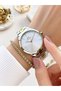 Steel Cord 5 Atm Water Resistant 2 Year Warranty Women Wristwatch Bracelet Gift B.09.1915.3.11