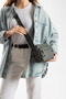 Viatox Vs 6024 Waterproof Parachute Fabric Small Crossbody Shoulder Bag Dark Gray - 2