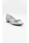Silver Stone Women's Heeled Shoes 615.524