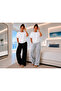 2-Piece Comfortable Fit Women's Sweatpants for a Cool Look, Most Preferred - 3