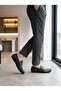 Genuine Leather Non-Slip Sole Orthopedic Leather Inner Lining Daily Loafers - 7