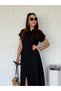 Hakim Collar Tencel Shirt Dress - 7