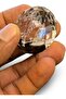 Dubai Crystal Egg-Shaped Souvenir with Burj Al Arab Engraving (burj al arab) | Faceted Crystal, Burj Al Arab Design, Decorative Figurine, Collectible Keepsake, Desk Ornament - 5