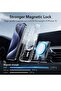 iPhone 15 Pro Max Case Set, MagSafe Compatible, Screen & Camera Protectors, Clear - 2