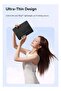 iPad 2025 (11th Gen) A16 10.9 Inch Symmetry 360 Smart Folio Case - Black - 4
