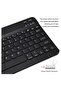 Ultra-Slim Bluetooth Keyboard and Mouse Combo Rechargeable Portable Wireless Keyboard Mouse Set - 4