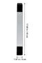Washing Machine Stand with Wheels Adjustable Roller Base Mobile Roller Refrigerator Base Moving Cart for Dryer Fridge Furniture - 5
