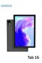 TAB16 10.1-inch Android Tablet 12GB RAM 512GB Storage 6000 mAh Battery 5G Wi-Fi and SIM Card Support - Grey - 2
