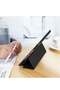 Compatible iPad 10.2-Inch Case (9th/8th/7th Generation) with Pencil Holder - Black - 7